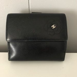 CHANEL wallet